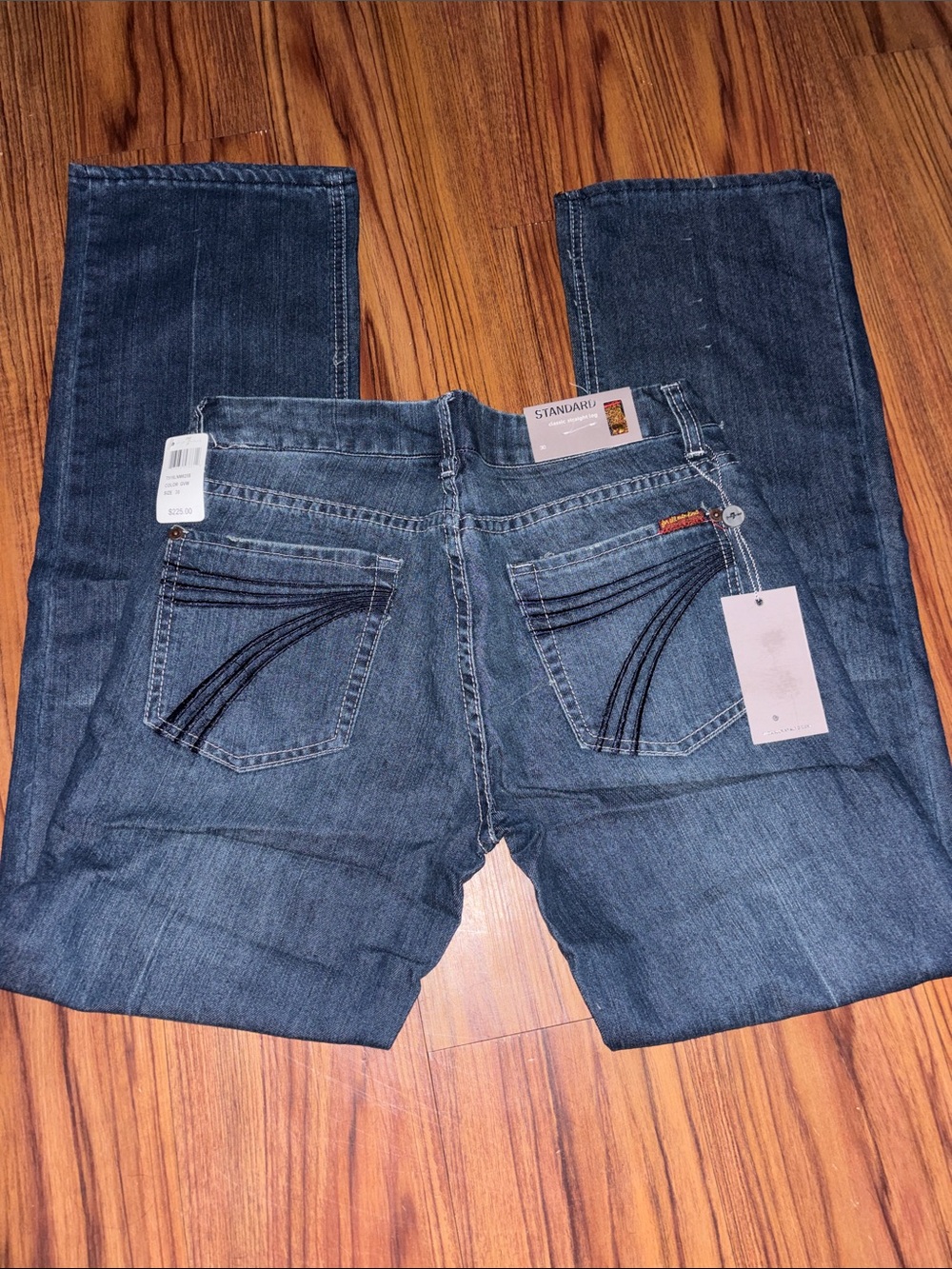 7 For All Mankind NWT